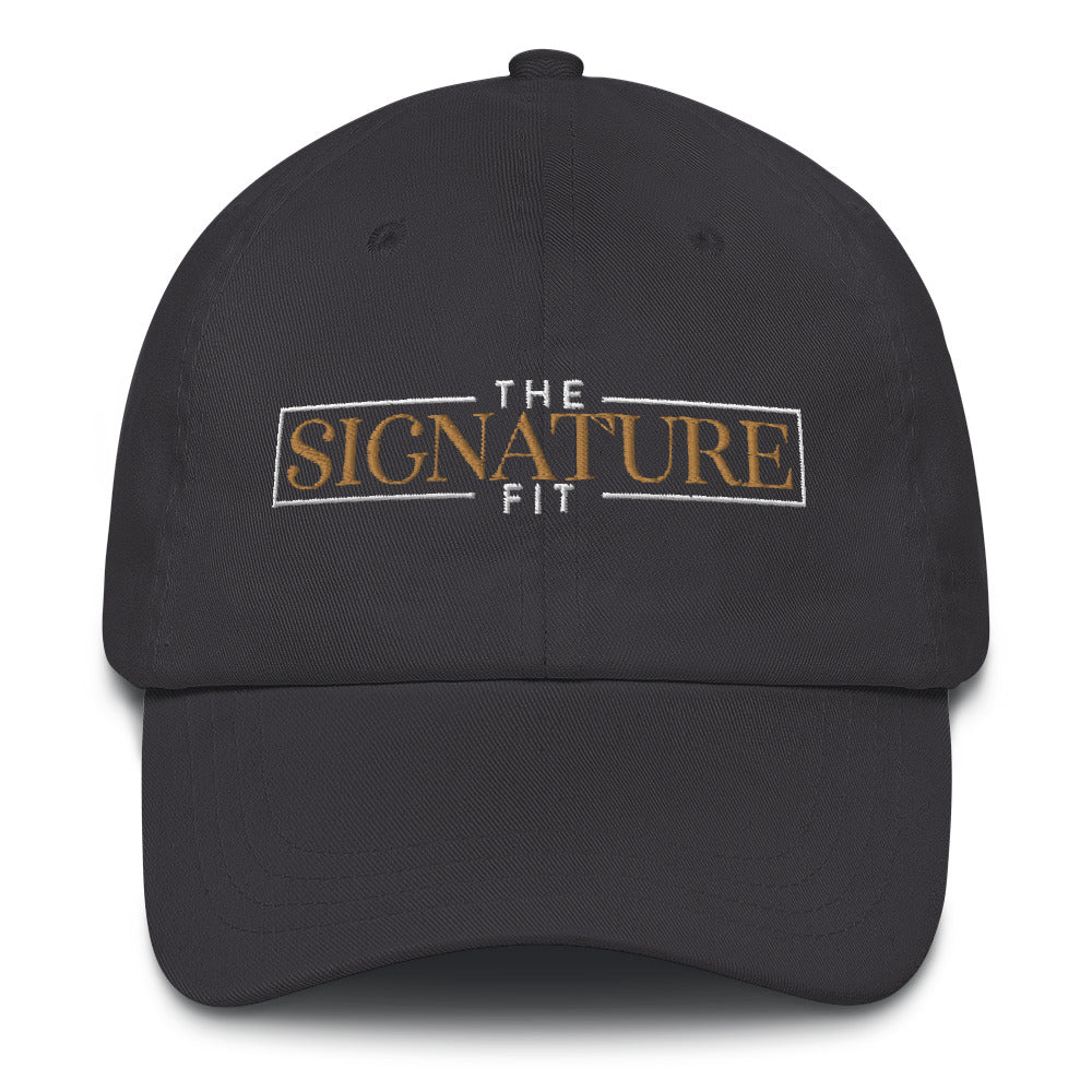 TSF Dad Hat - The Signature Fit