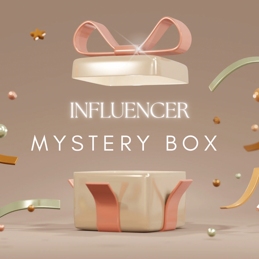 Influencer Mystery Box - The Signature Fit