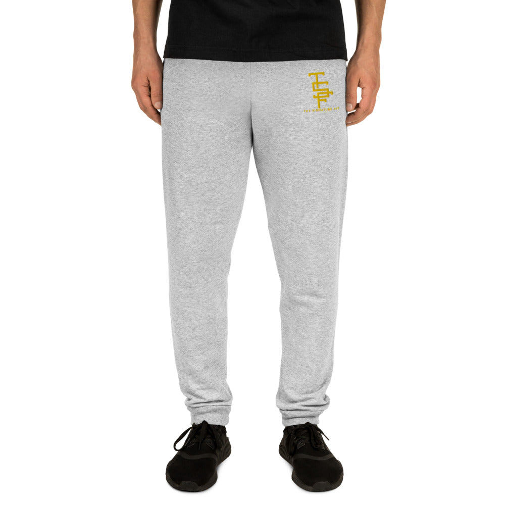 Getting To The Money Joggers (Men) - The Signature Fit