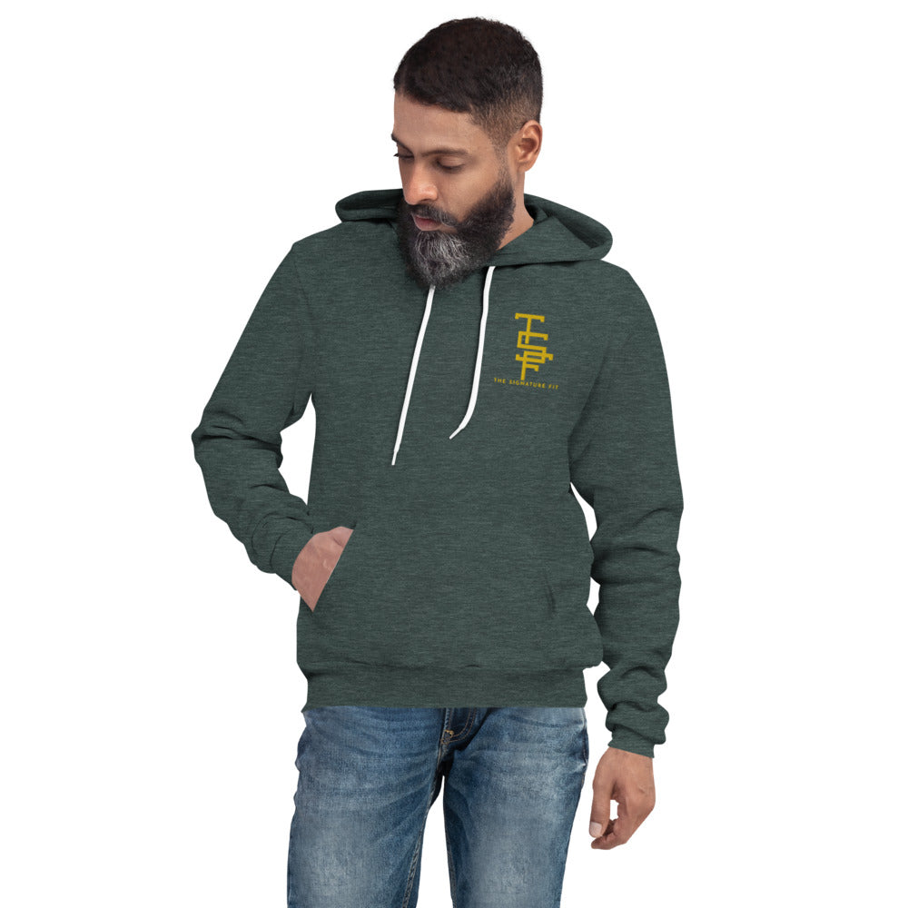 Getting To The Money Hoodie - The Signature Fit