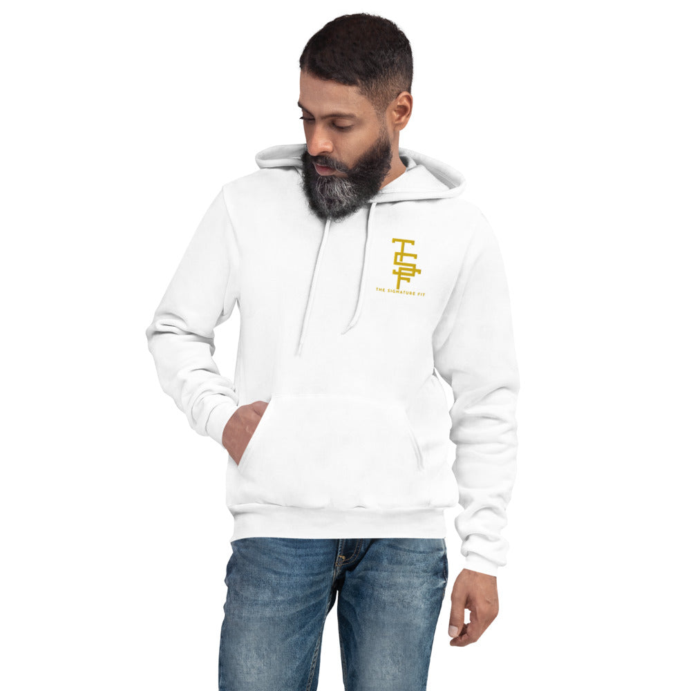 Getting To The Money Hoodie - The Signature Fit